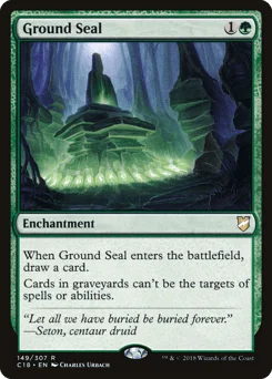Ground Seal