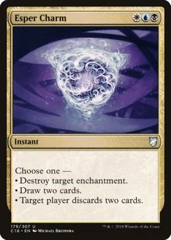 Esper Charm