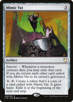 Mimic Vat