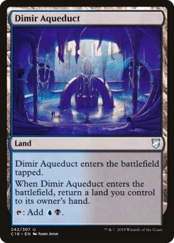 Dimir Aqueduct