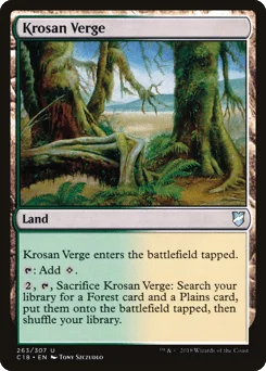 Krosan Verge