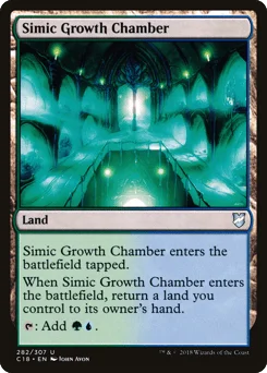 Simic Growth Chamber