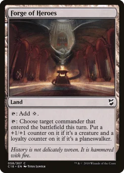Forge of Heroes