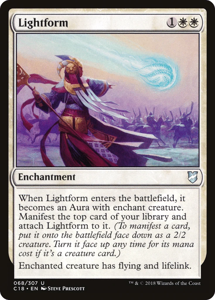 Lightform · Commander 2018