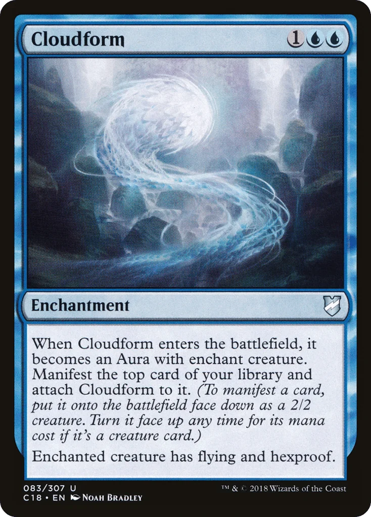 Cloudform · Commander 2018