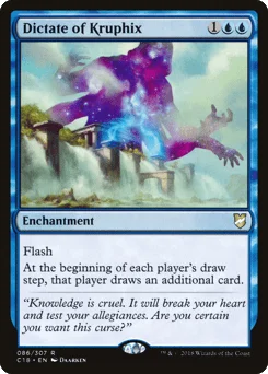Dictate of Kruphix