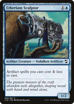 Etherium Sculptor