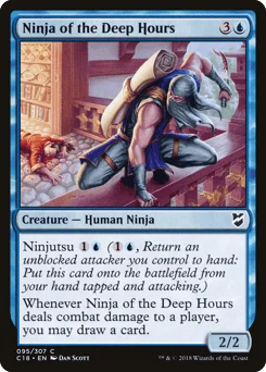 Ninja of the Deep Hours