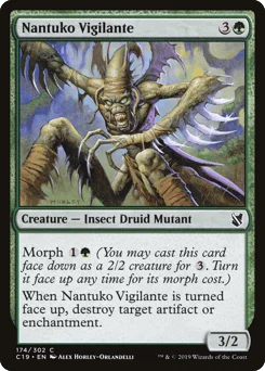 Nantuko Vigilante