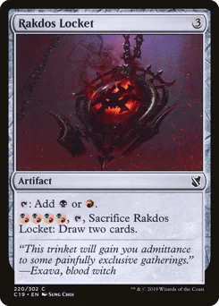 Rakdos Locket