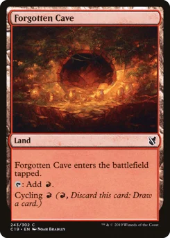 Forgotten Cave