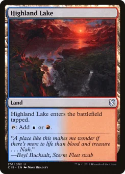 Highland Lake