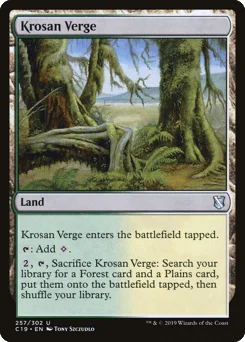 Krosan Verge