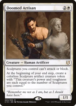Doomed Artisan