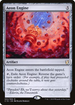 Aeon Engine