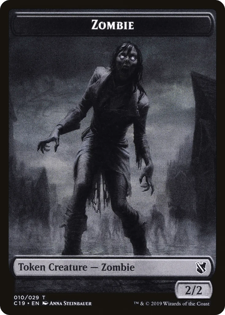 Zombie · Commander 2019