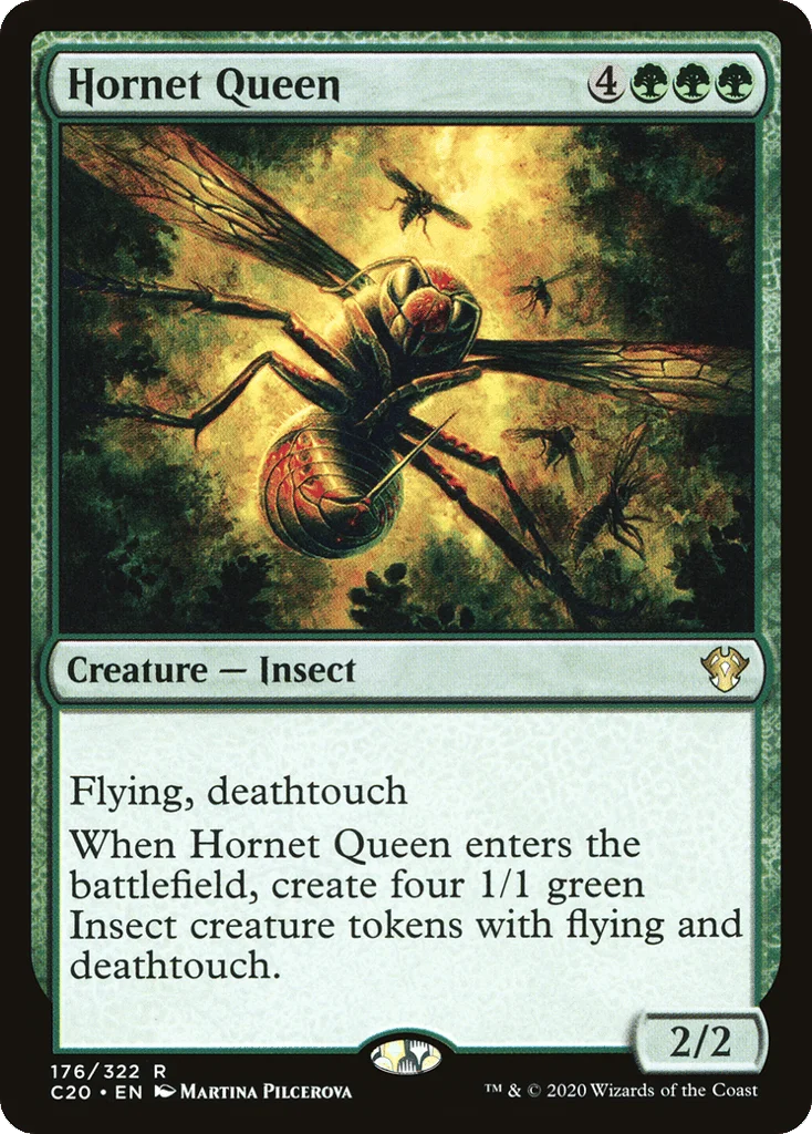 Hornet Queen · Commander 2020