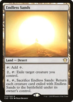 Endless Sands