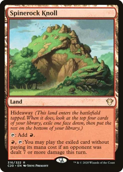 Spinerock Knoll