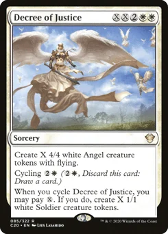 Decree of Justice