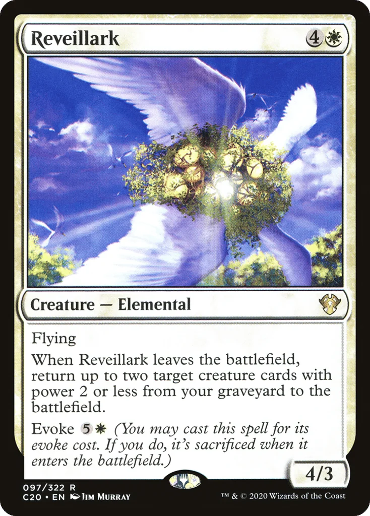 Reveillark · Commander 2020