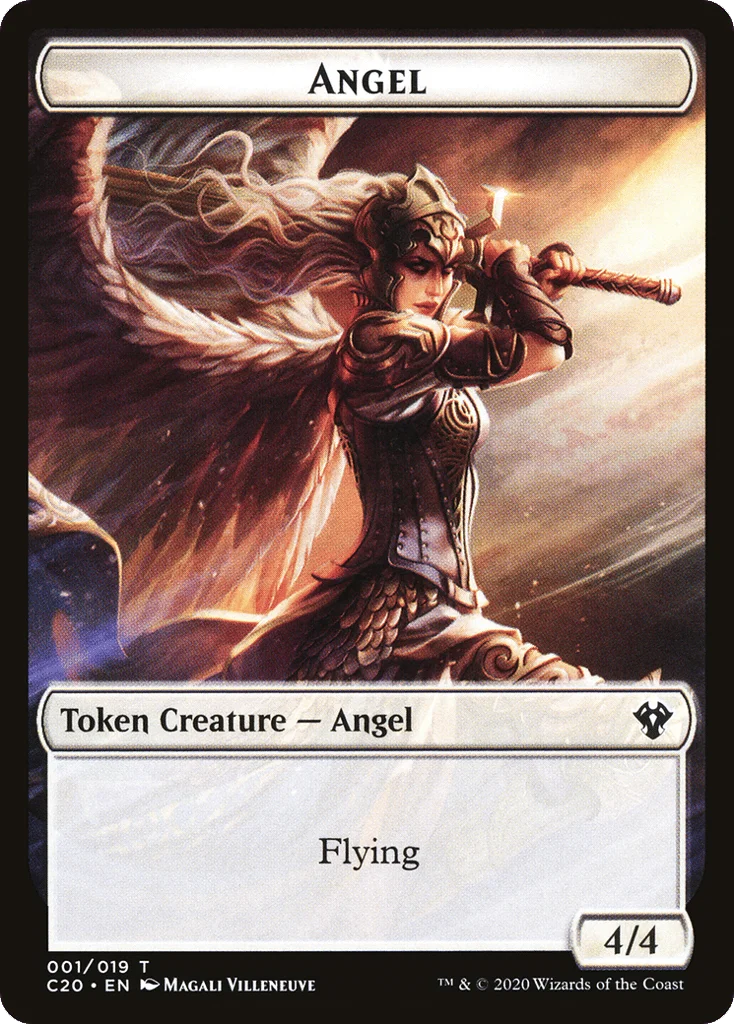 Angel · Commander 2020