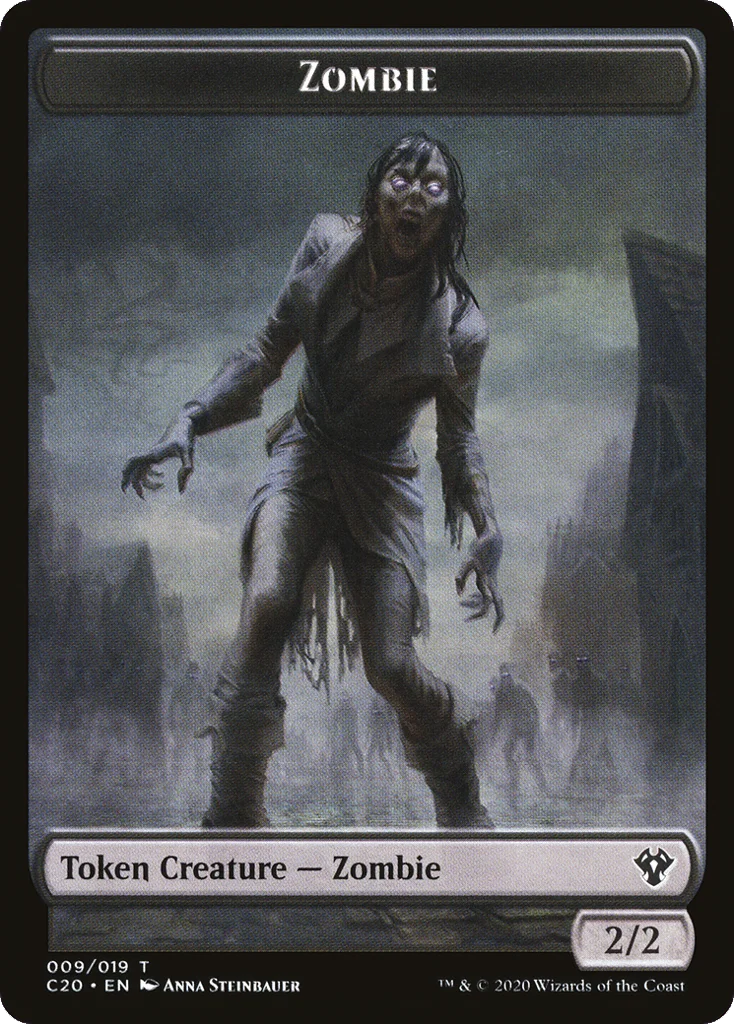 Zombie · Commander 2020