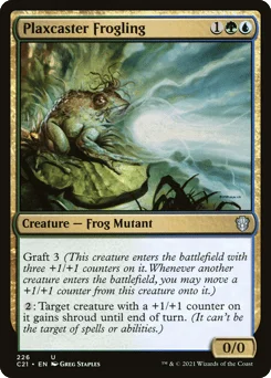 Plaxcaster Frogling