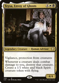Teysa, Envoy of Ghosts