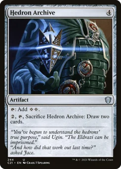 Hedron Archive