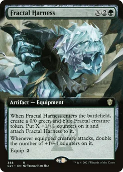 Fractal Harness