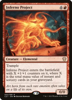 Inferno Project