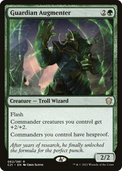 Guardian Augmenter