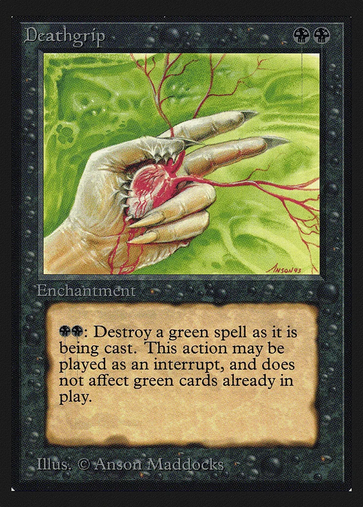 Deathgrip · Collectors' Edition