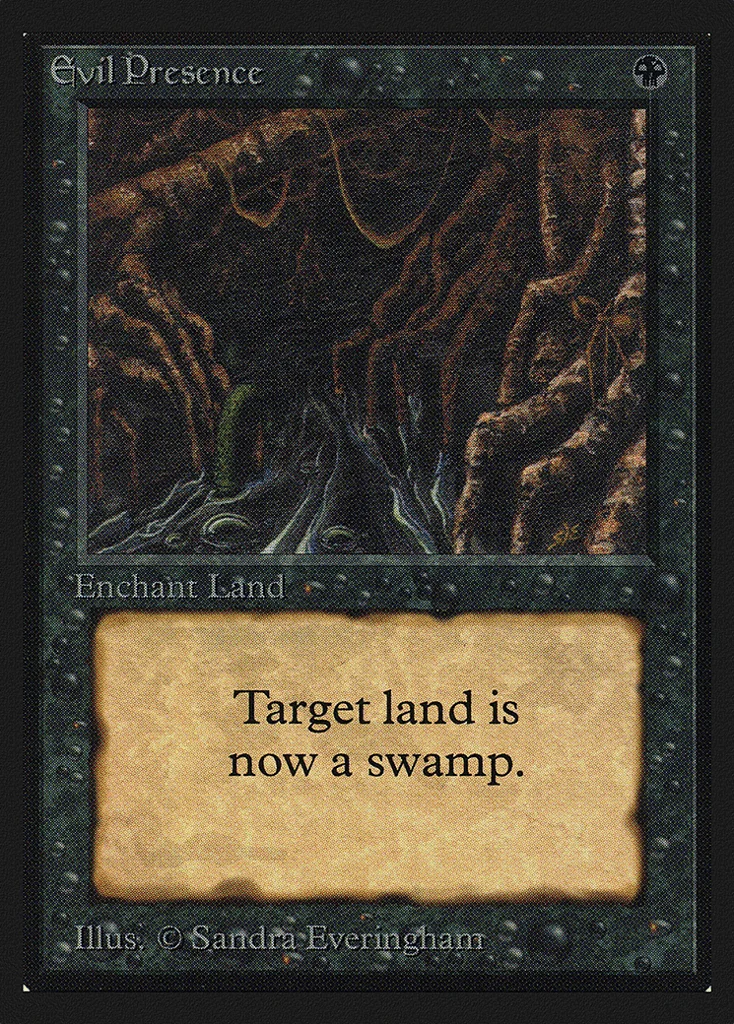 Evil Presence · Collectors' Edition