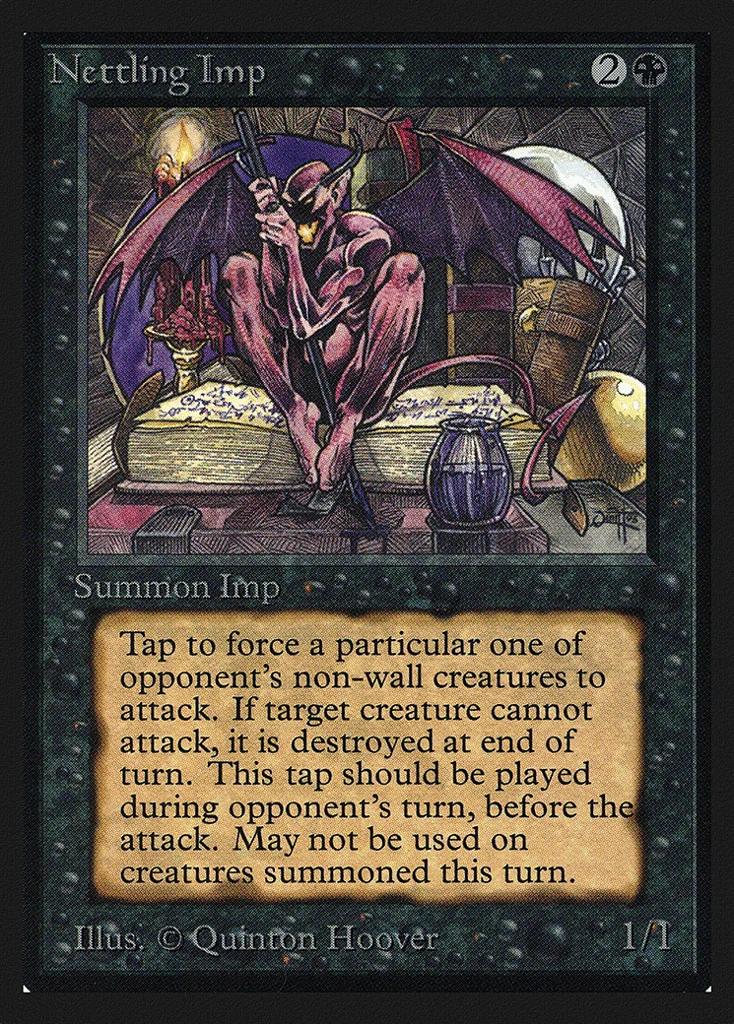 Nettling Imp · Collectors' Edition