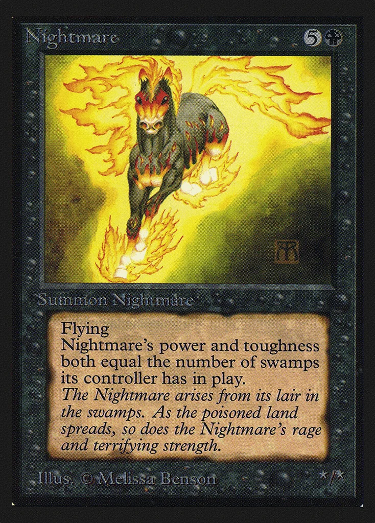 Nightmare · Collectors' Edition