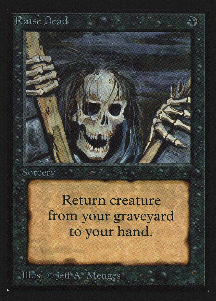Raise Dead · Collectors' Edition