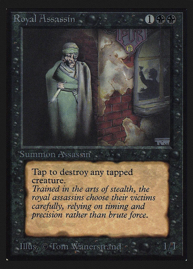 Royal Assassin · Collectors' Edition