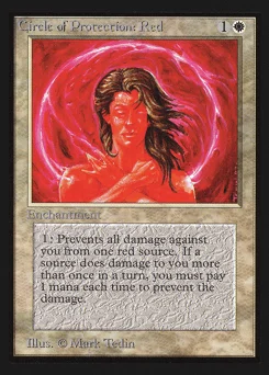 Circle of Protection: Red