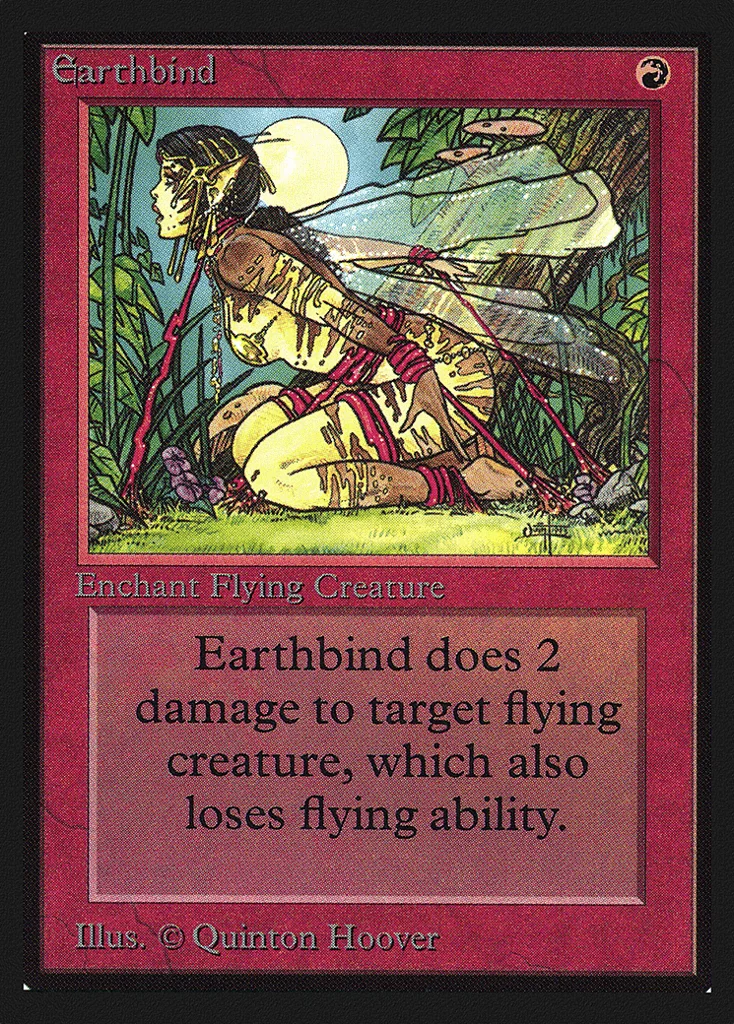 Earthbind · Collectors' Edition