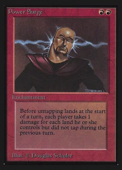 Power Surge
