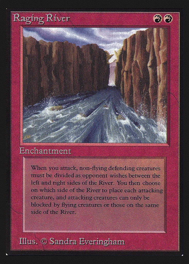 Raging River · Collectors' Edition