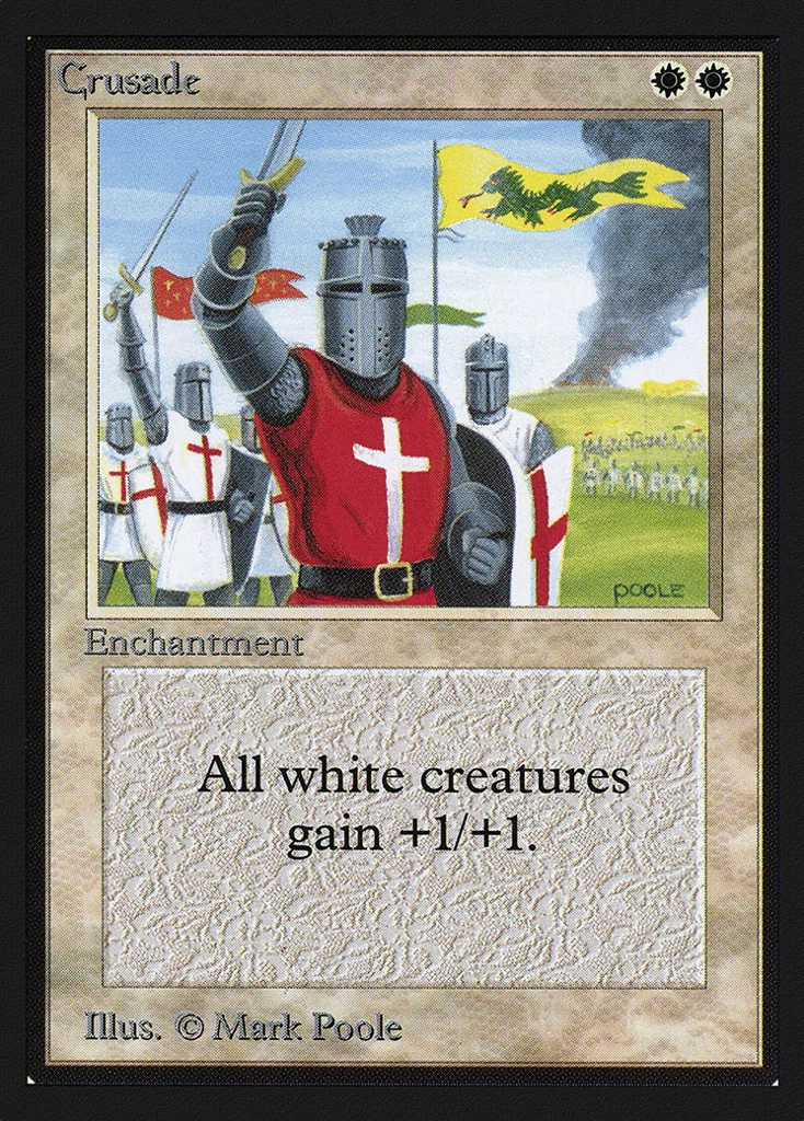 Crusade · Collectors' Edition