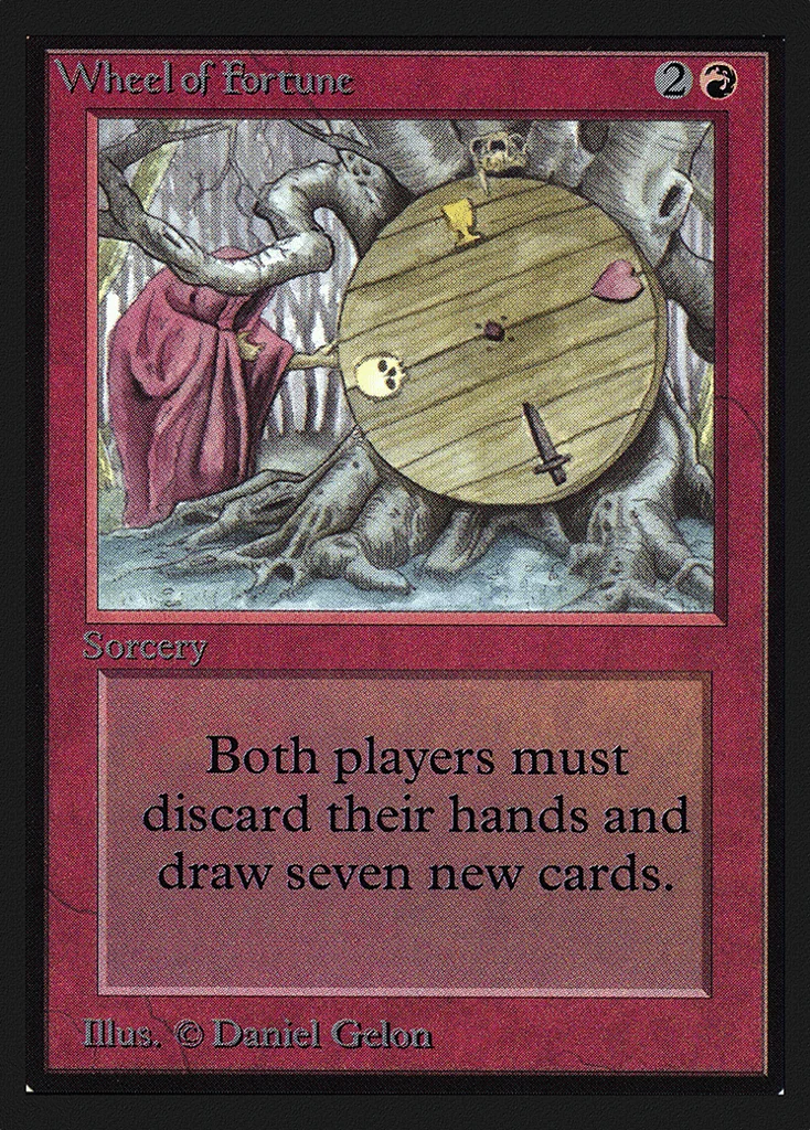 Wheel of Fortune · Collectors' Edition