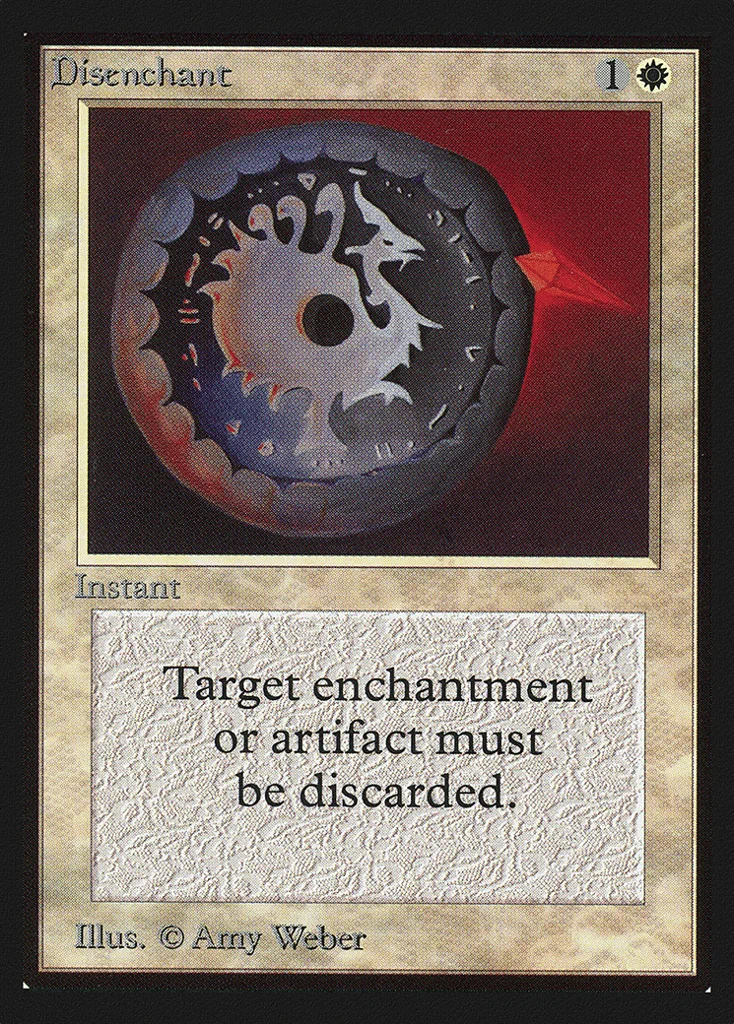 Disenchant · Collectors' Edition