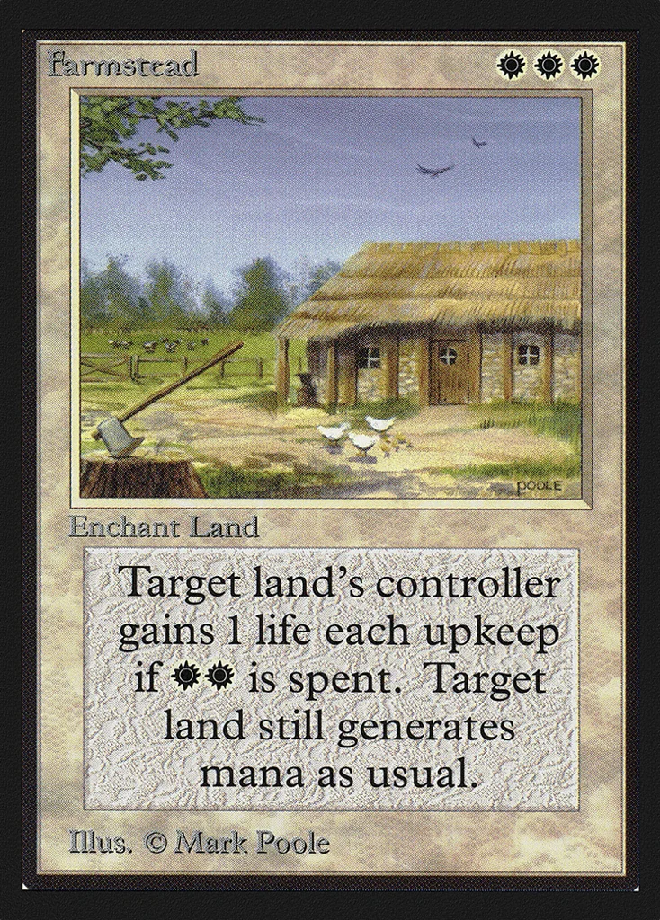 Farmstead · Collectors' Edition