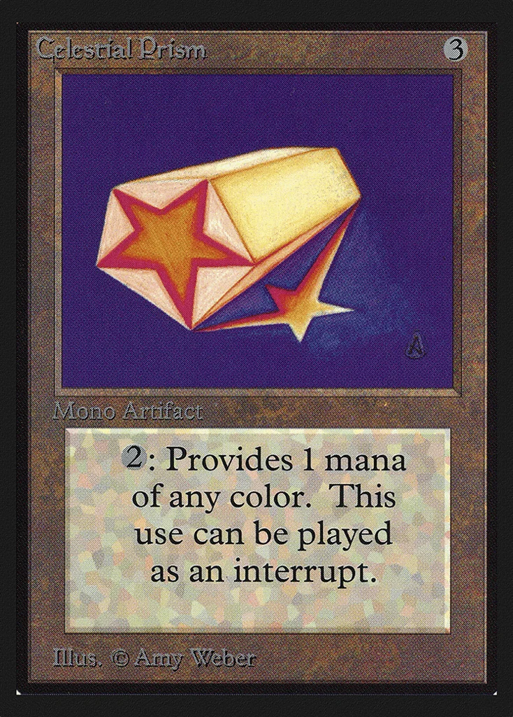 Celestial Prism · Collectors' Edition