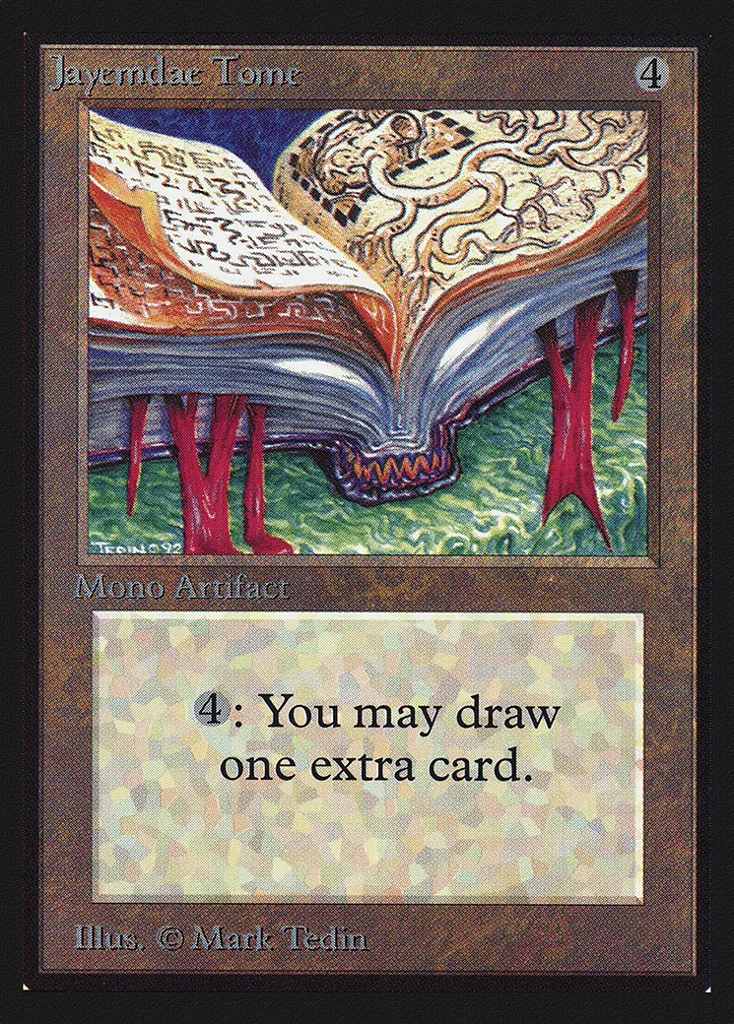 Jayemdae Tome · Collectors' Edition