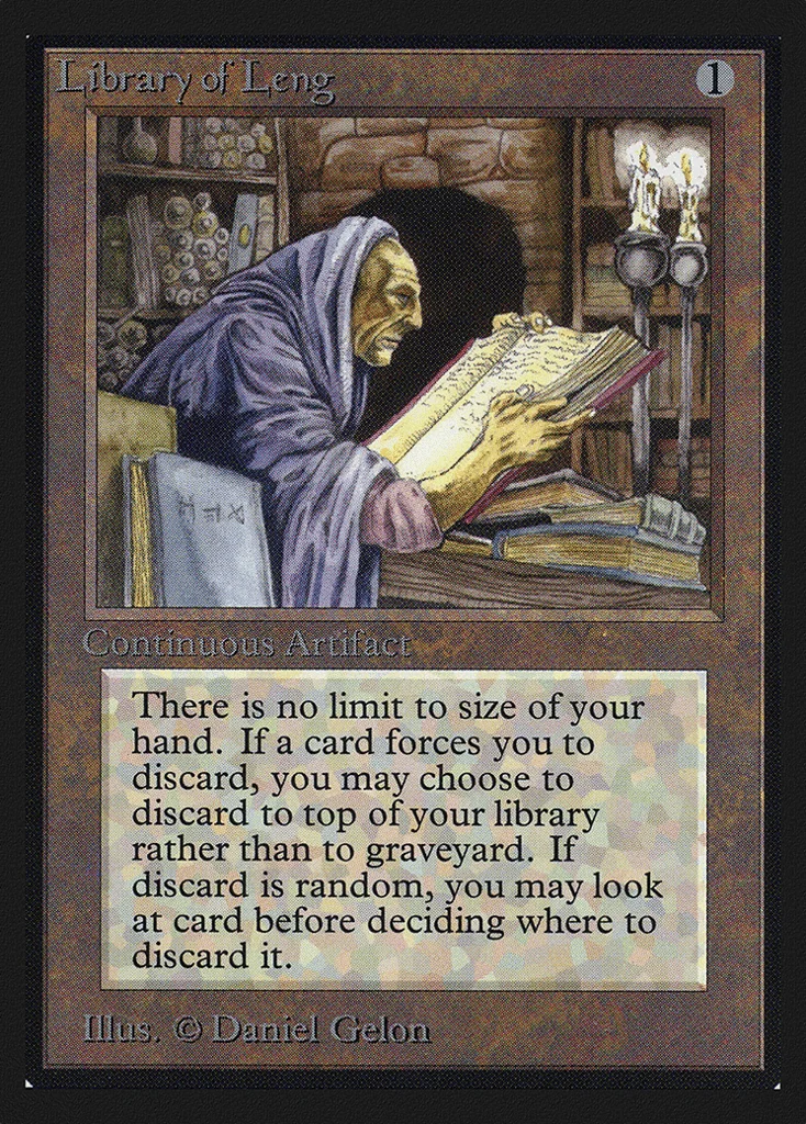 Library of Leng · Collectors' Edition